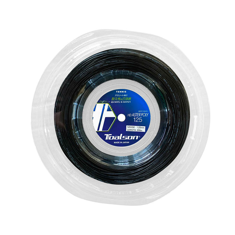 Toalson HD Aster Poly 1.25mm/200m